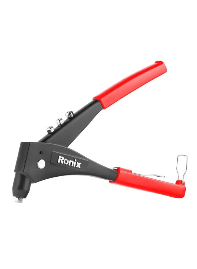 RONIX Hand Riveter-Ergo plus Model #RH-1608 - Image 3